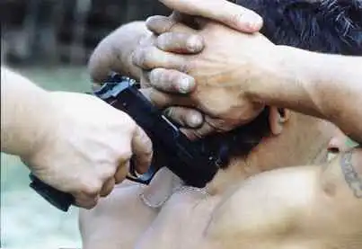 La inseguridad en Mataderos