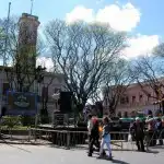 Noticiario Sur en la feria