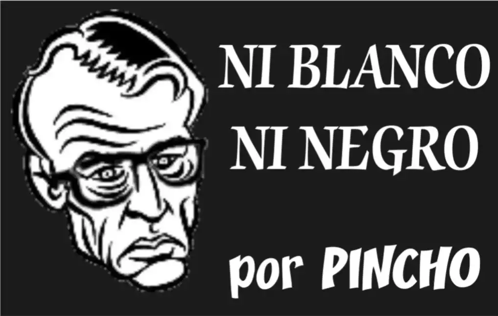 ni blanco ni negro