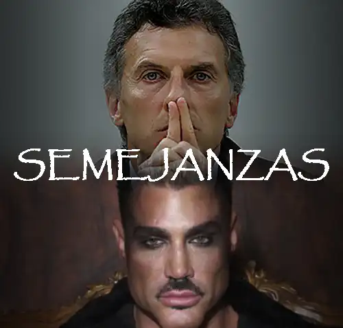 semejanzas