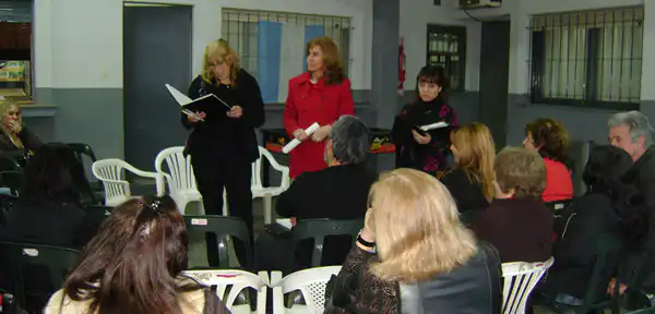 Séptima reunión Preconsejo Consultivo Comunal