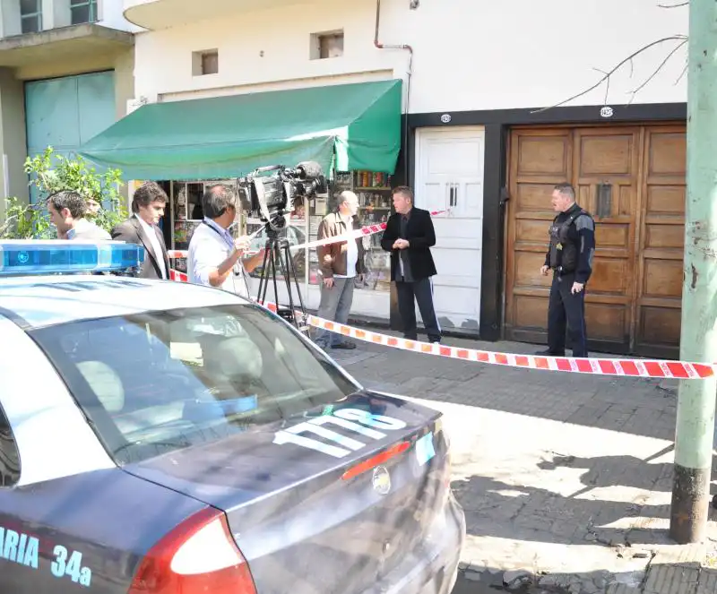 la casa de Tabaré y Centenera /Foto Crónica