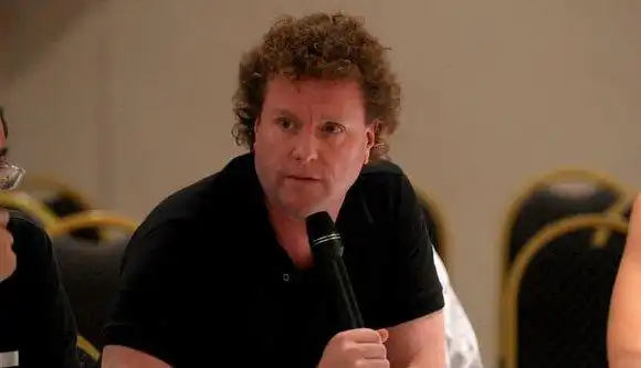 El Senador Gerardo Milman