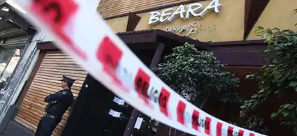 el local siniestrado y su compleja situación