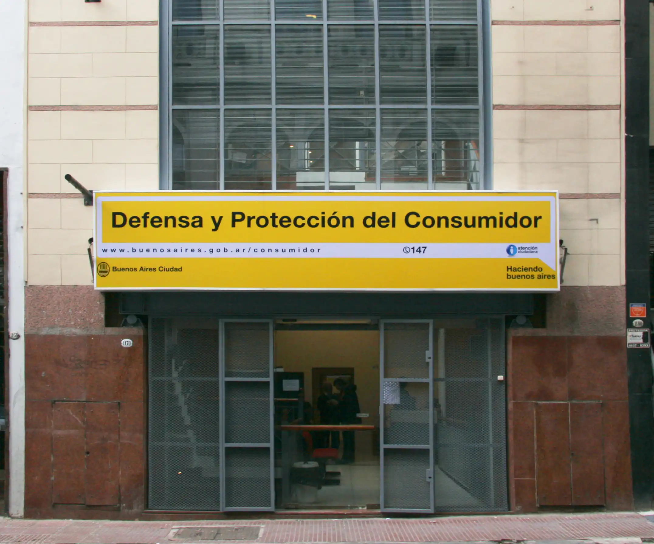 Defensa del Consumidor