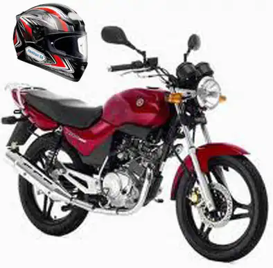 ¡Sin casco no hay moto!