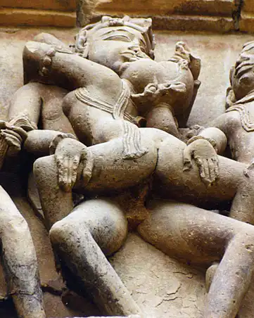 bajorelieve de khajurao