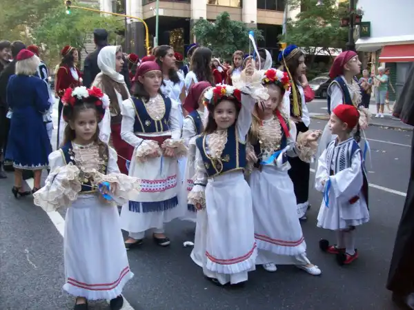 Colectividad Helenica Panelinion (Nueva Pompeya)