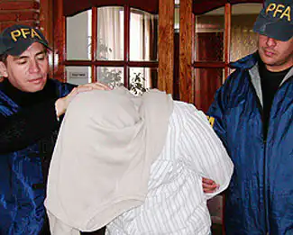 el violador de Mataderos detenido por la Policía