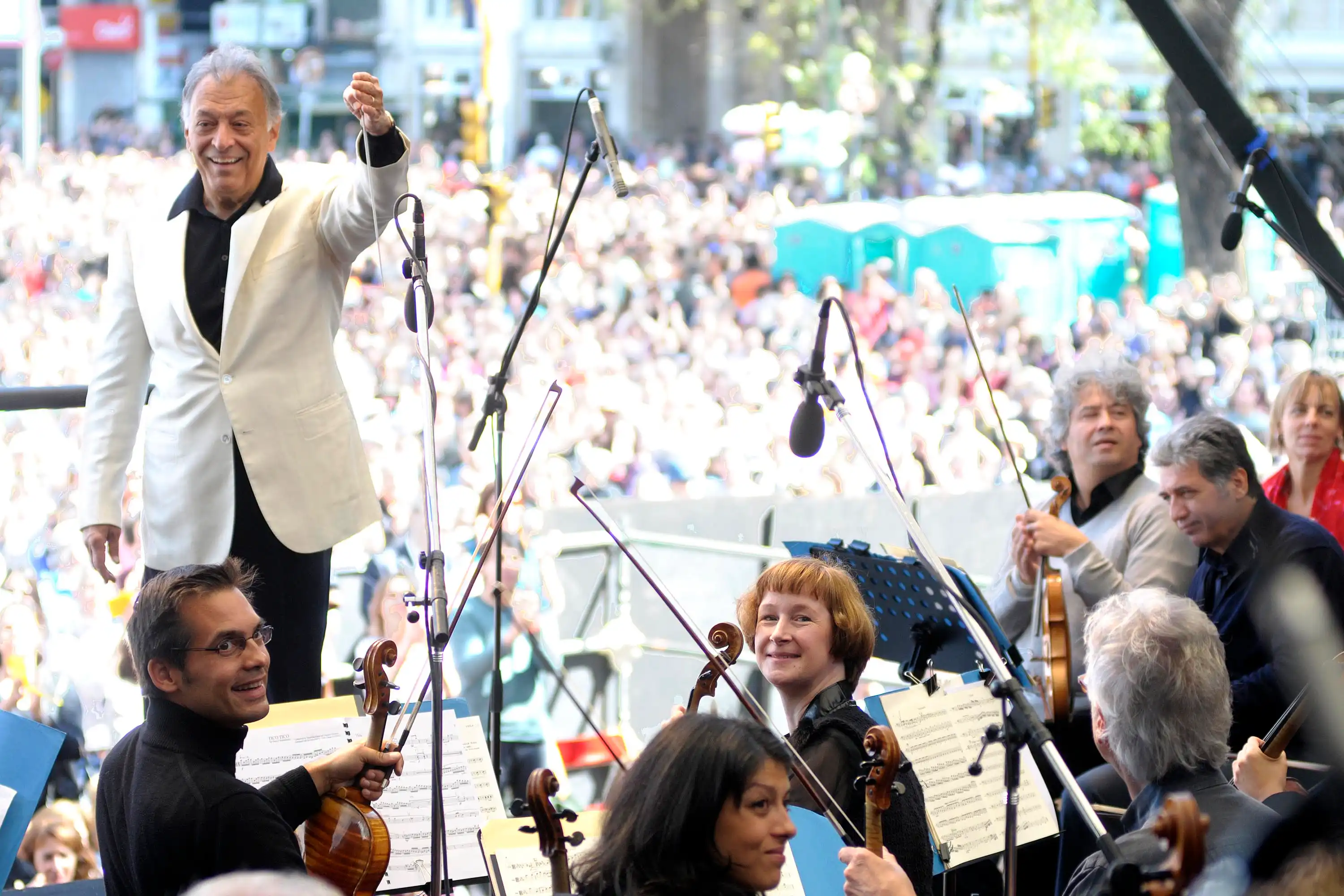 el maestro y su entrega