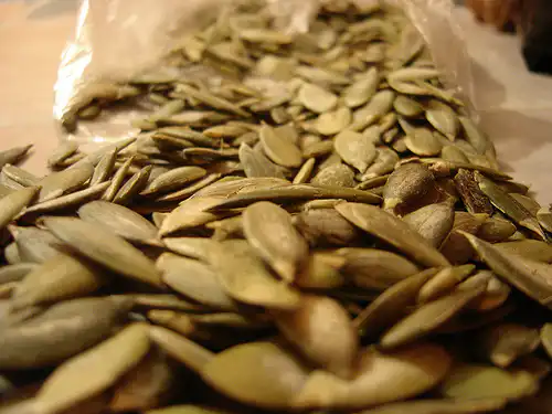 Semillas de calabaza