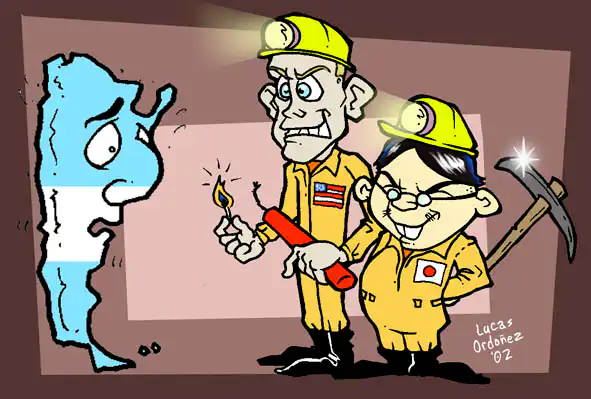 Ilustración: Lucas Ordoñez