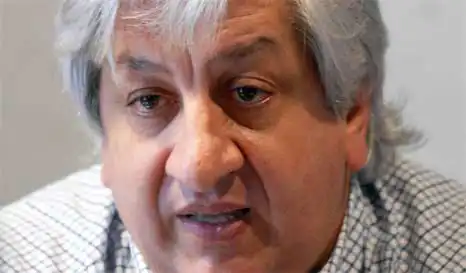 SINDICALISTA DEL GREMIO JUDICIAL, Julio Piumato