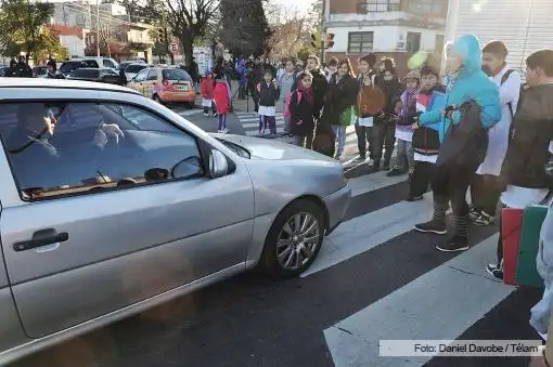 "Le damos plazo al gobierno hasta el viernes 30 a presentar un plan de obras para mejorar las condiciones edilicias" Liliana, docente de la escuela