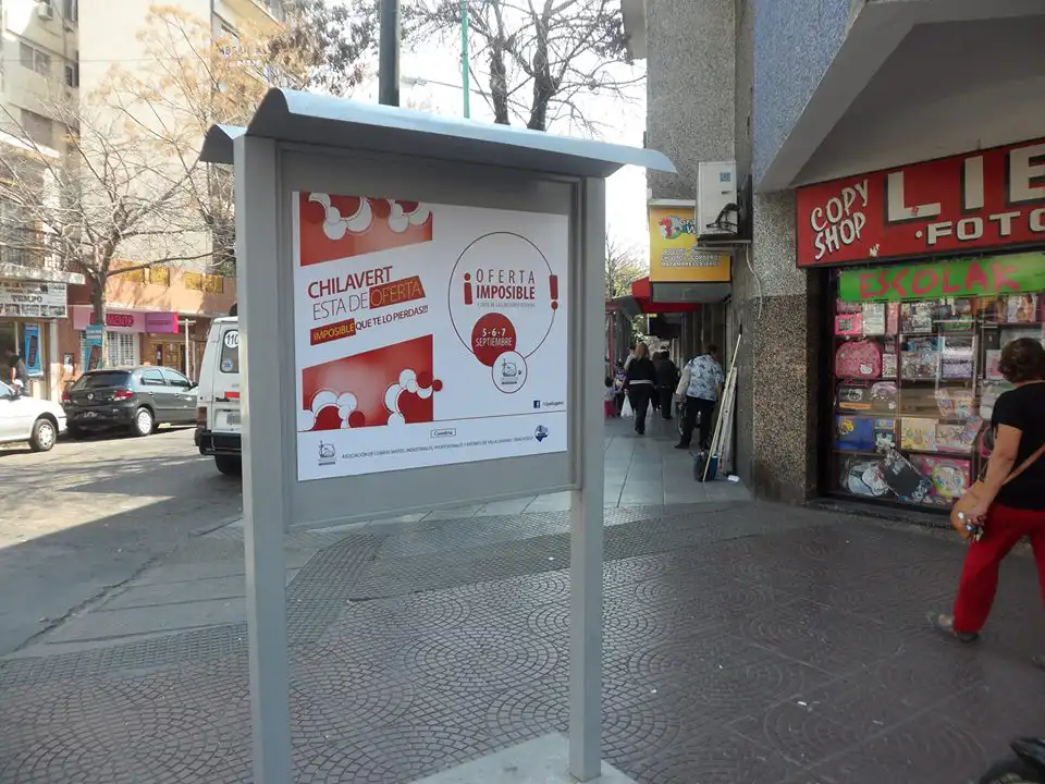 La oferta imposible 5, 6 y 7 de septiembre