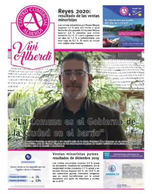 Vivi Alberdi Enero 2020