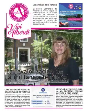 Vivi Alberdi Febrero 2020