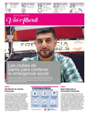 Vivi Alberdi Marzo 2020