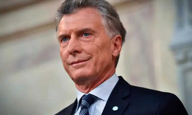 Mauricio Macri