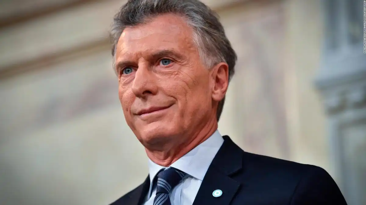 Mauricio Macri