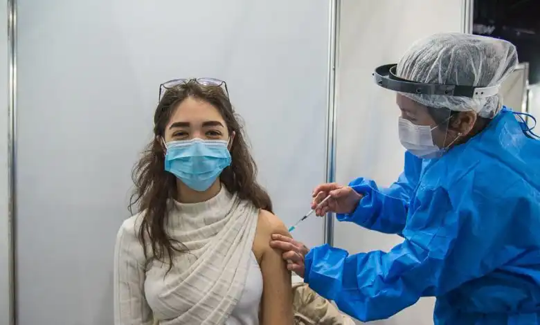 vacunación adolescentes