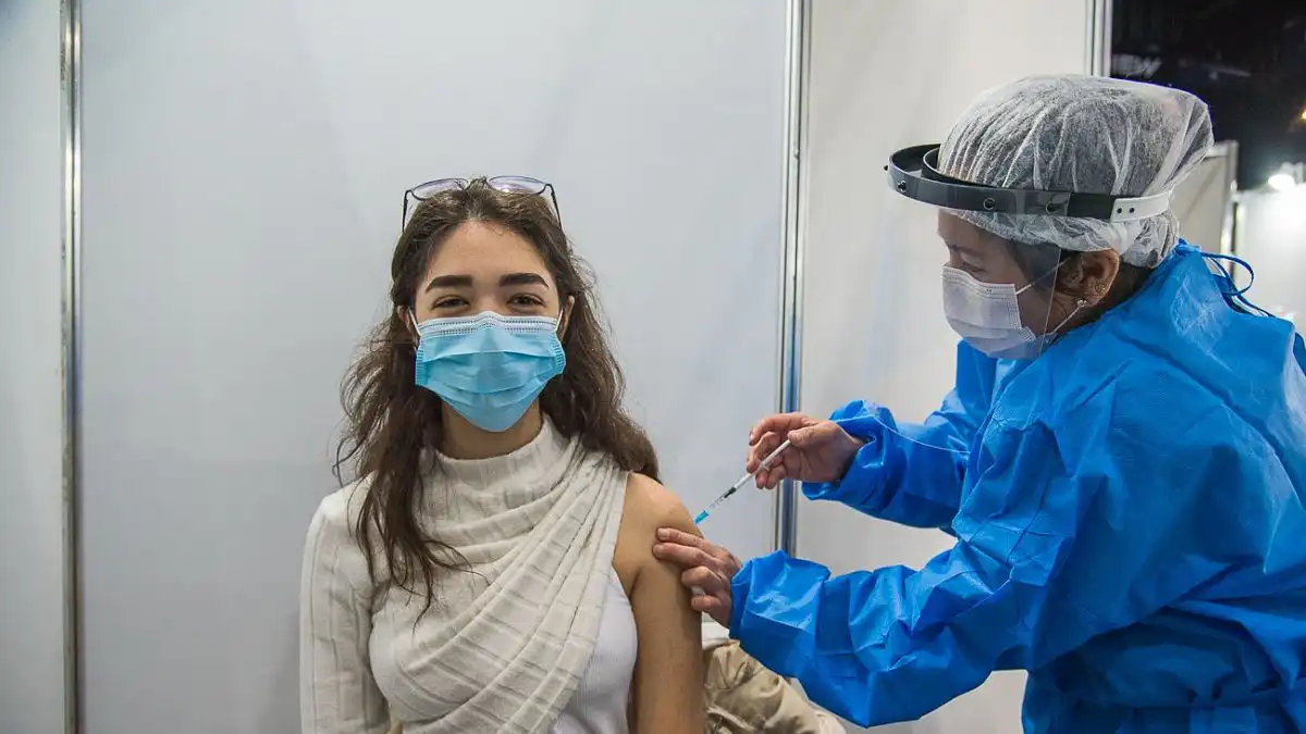 vacunación adolescentes