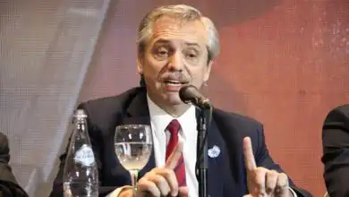 Alberto Fernandez Justicia