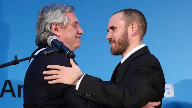 Alberto Fernandez y Martin Guzman Primeras medidas economicas