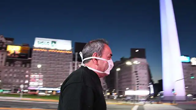 Barbijos Ciudad de Buenos Aires Sobreprecios