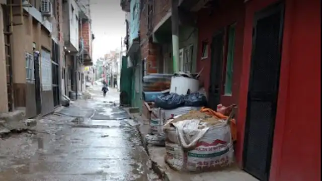 Barrio INTA