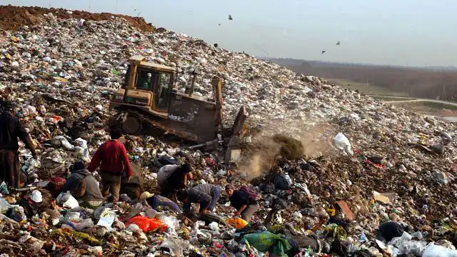CEAMSE Denuncia de contaminacion