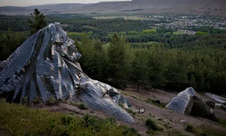 El Cristo Luz es uno de los lugares a donde invitan a ver el eclipse solar desde la cámara de comercio