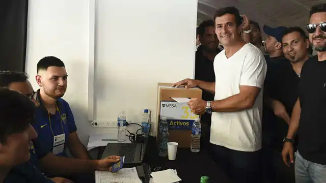 Christian Gribaudo Boca