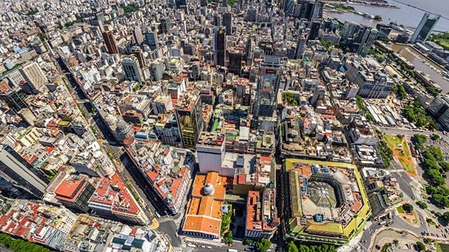 Ciudad de Buenos Aires Agencia de Bienes