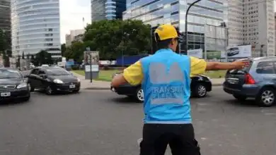 Ciudad de Buenos Aires Agentes de transito