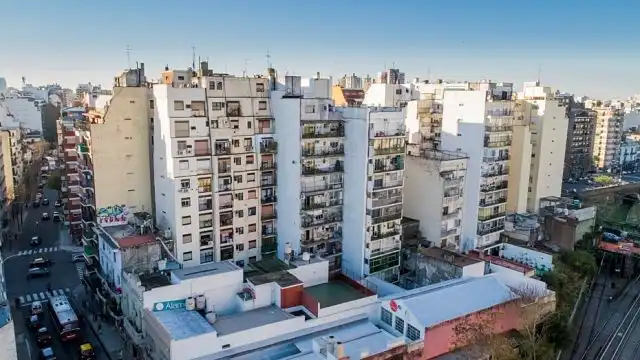Ciudad de Buenos Aires Aprobacion del Codigo Urbanistico y de Edificacion