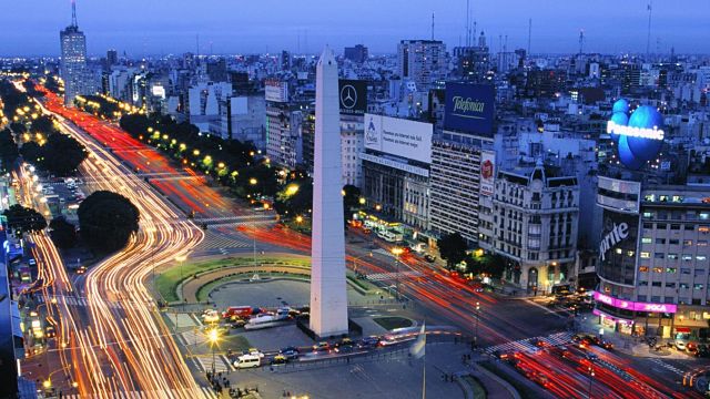 Ciudad de Buenos Aires Desarrollo urbano 2018