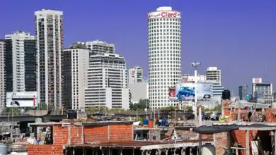 Ciudad de Buenos Aires Desigualdad