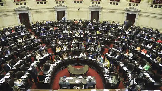 Congreso Solidaridad Social y Reactivacion Productiva