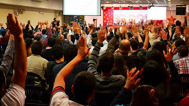 Cooperativas Asamblea