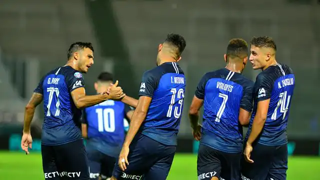 Coronavirus Futbol argentino