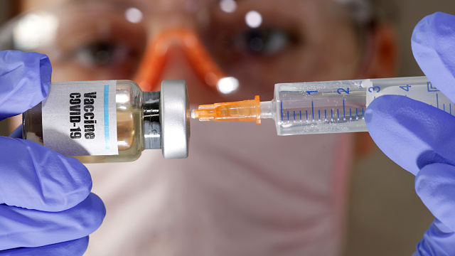 Coronavirus Vacuna y tratamientos