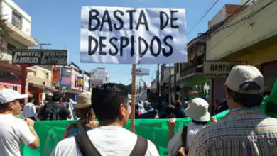 Desempleo Abril 2019