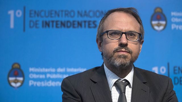 Diego Valenzuela Ley impositiva aprobada