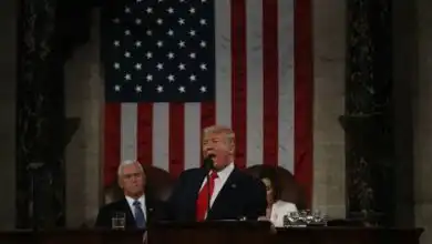 Donald Trump Union Camara Representantes EDIIMA20200205 0836 20 opt