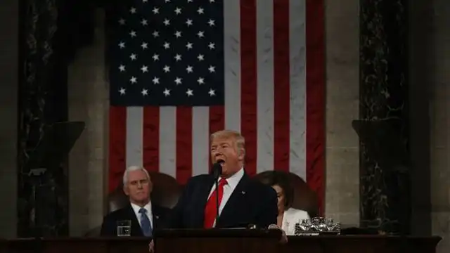 Donald Trump Union Camara Representantes EDIIMA20200205 0836 20 opt