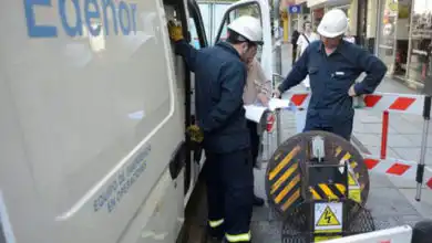 Edesur y Edenor Apagon en enero de 2019 IV