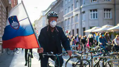 Eslovenia Coronavirus