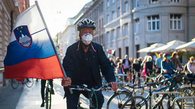 Eslovenia Coronavirus