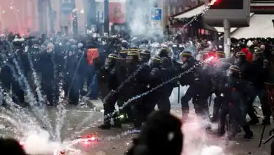 Francia Reforma jubilatoria